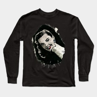 Judy Garland Long Sleeve T-Shirt